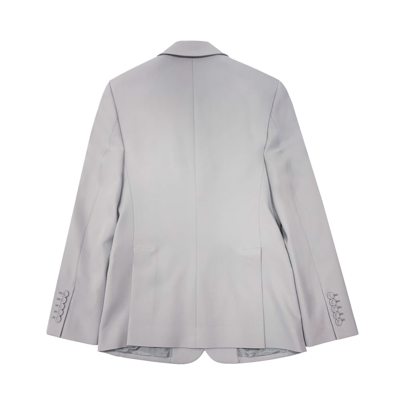 Christian Dior Wool Plain Jackets