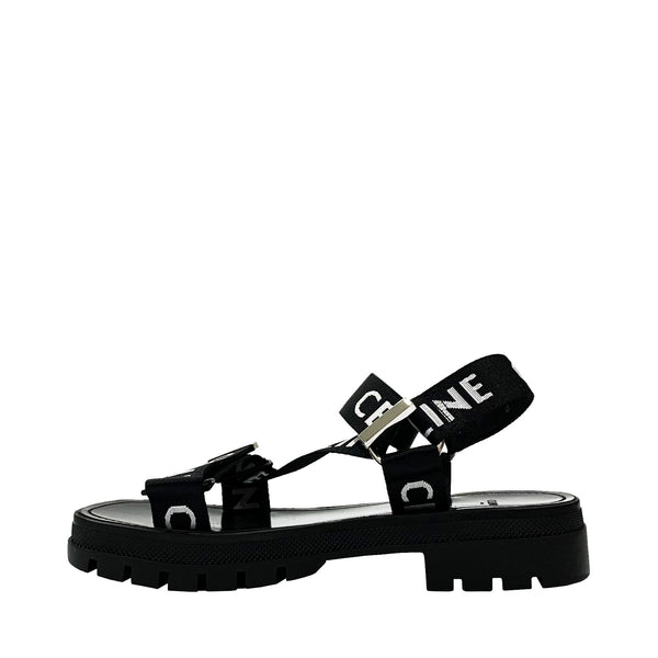 Celine Leo Strappy Sandal