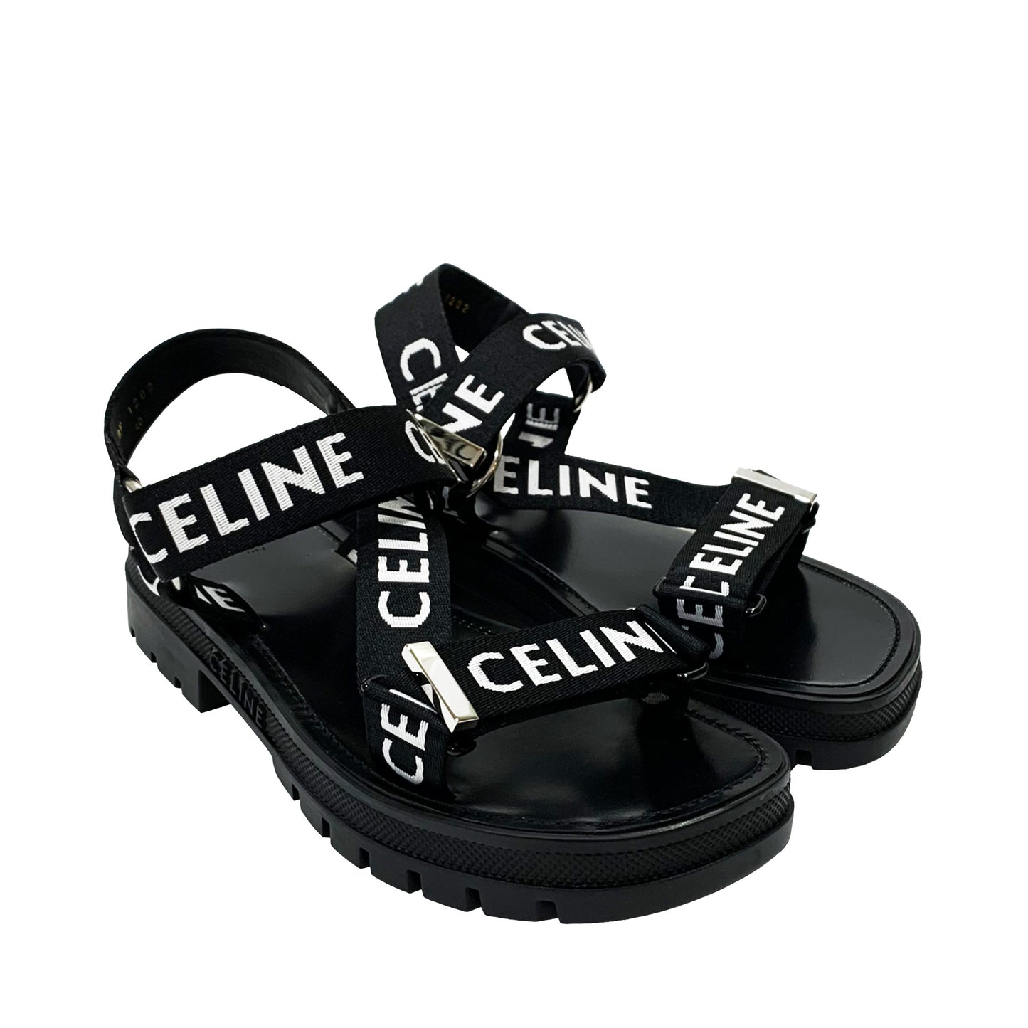 Celine Leo Strappy Sandal