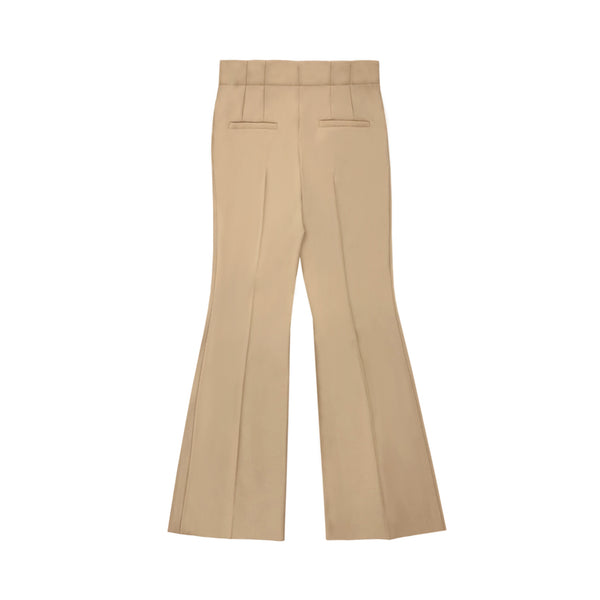 Chloe Cropped Sailor Pants