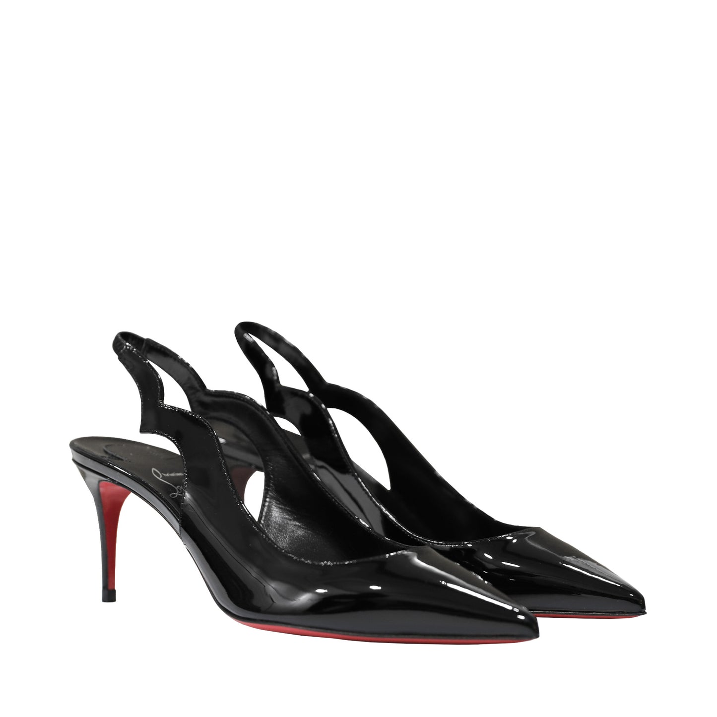 Christian Louboutin Hot Chick Sling Pump