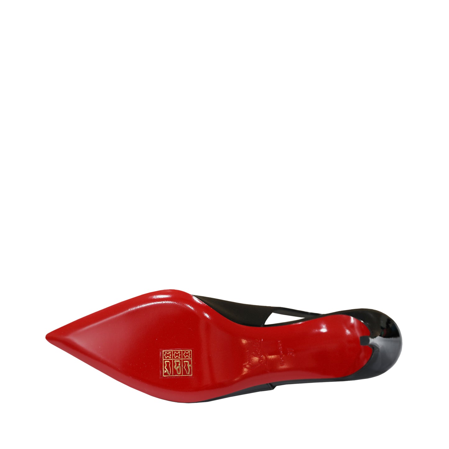 Christian Louboutin Hot Chick Sling Pump