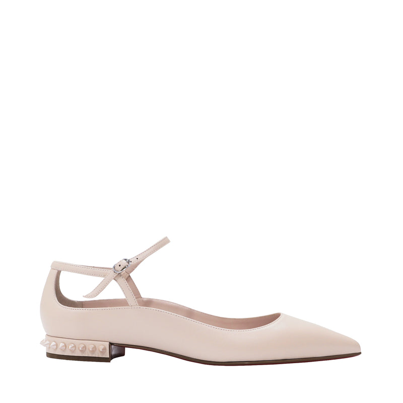 Christian Louboutin Conclusive Spike Flats