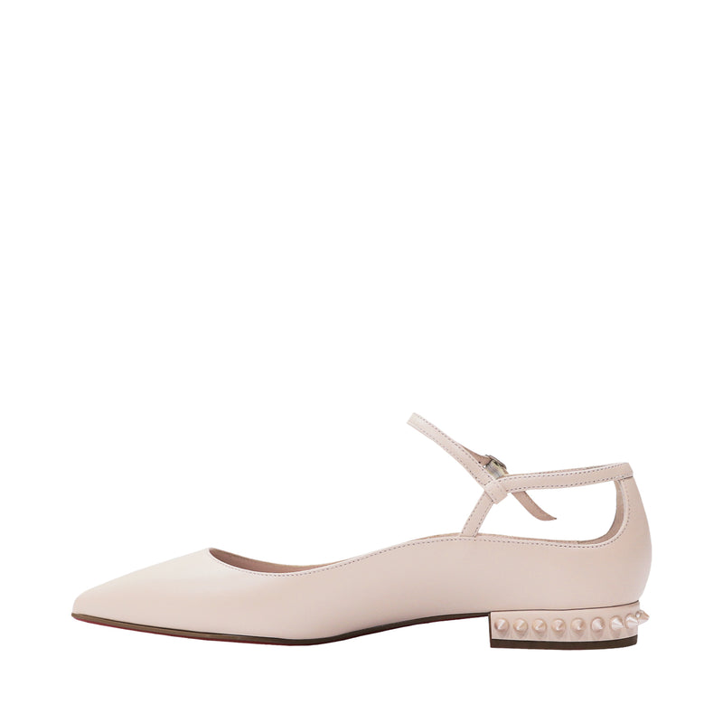 Christian Louboutin Conclusive Spike Flats