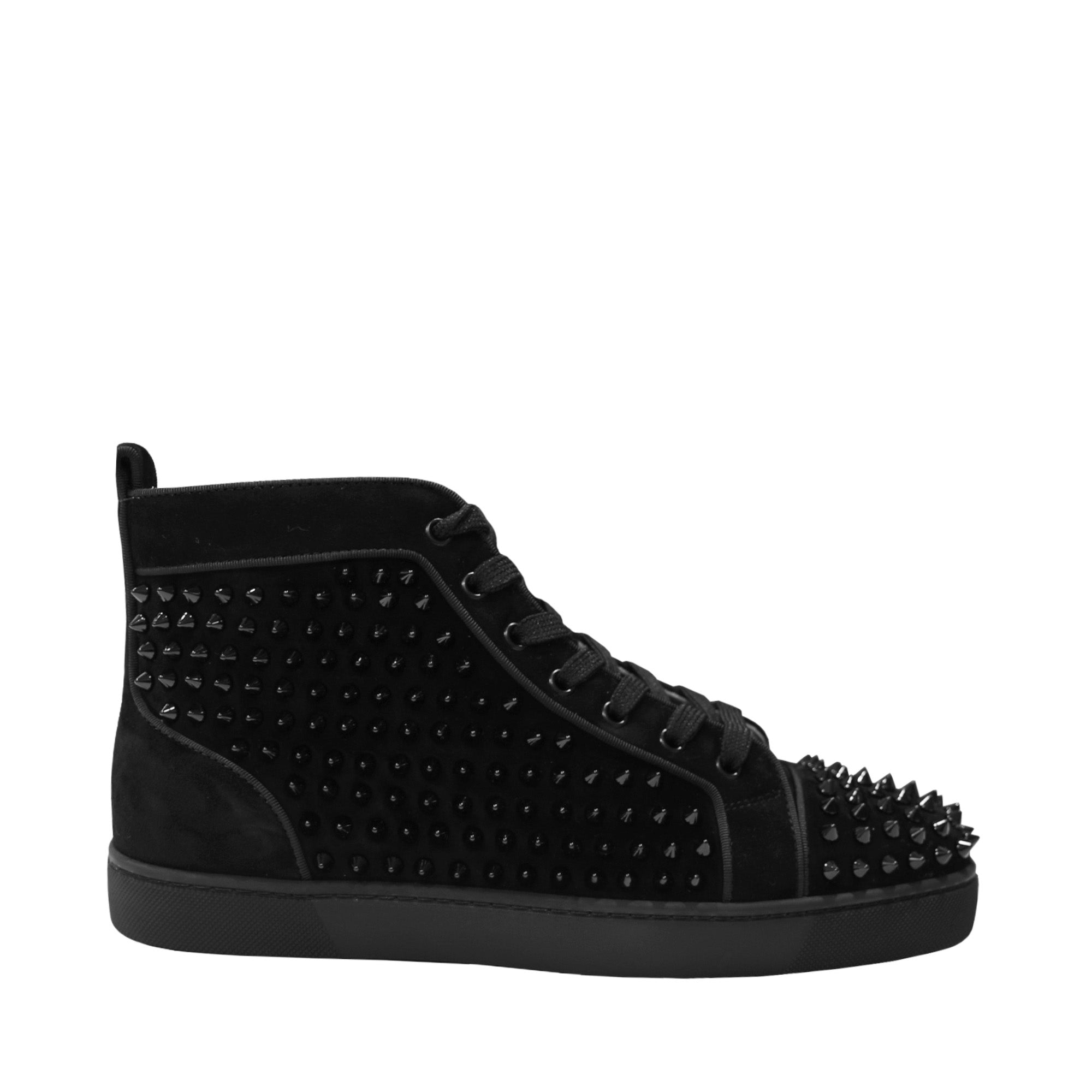 ◆Christian Louboutin◆Louis Orlato スエードスニーカー送料込 Christian Louboutin Louis Orlato Sneakers | Designer code