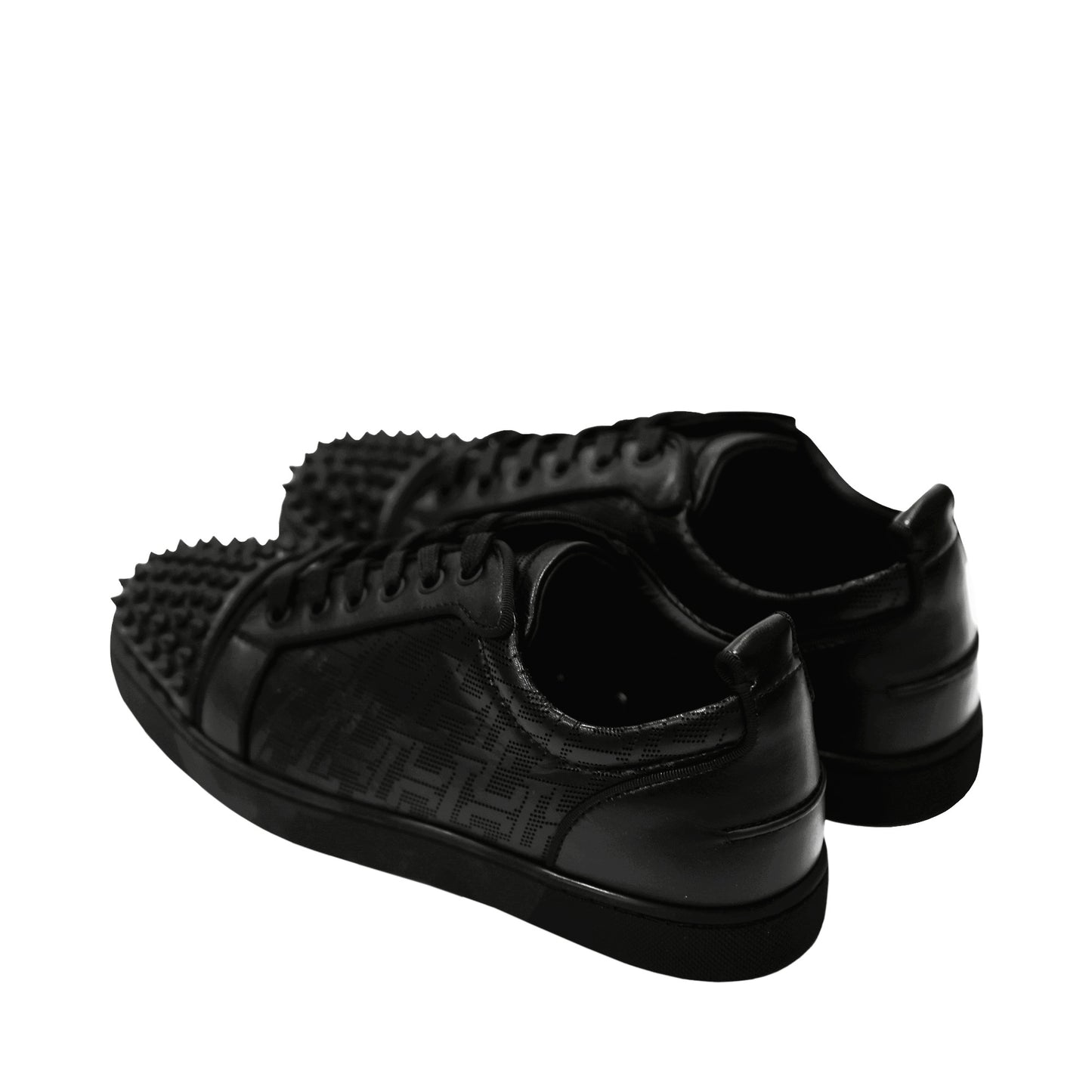 Christian Louboutin Louis Junior Spikes Sneaker