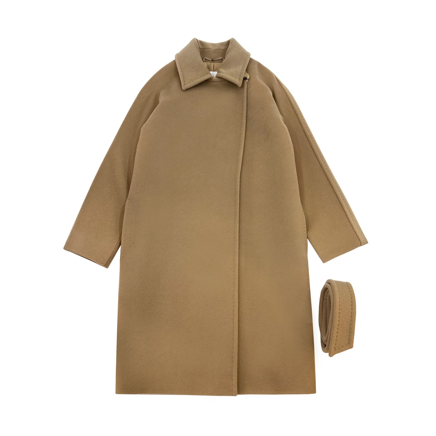 MAX MARA｜COATS (ESTELLA (10160333 001/ 10160333600 001) Max Mara Estella wool and cashmere coat Max Mara