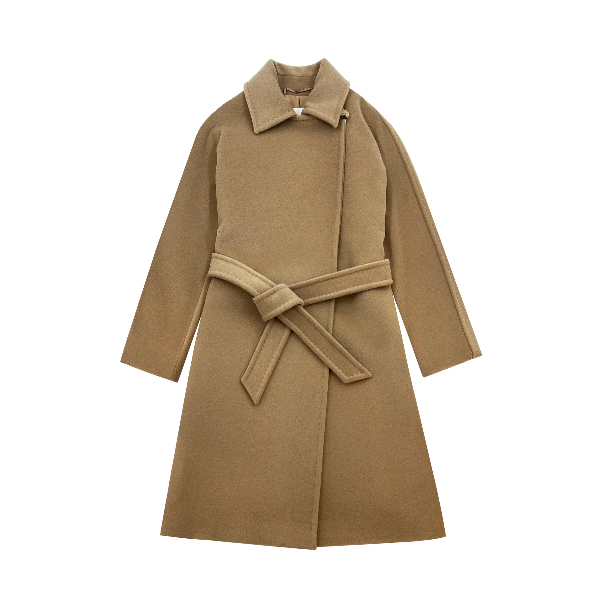 MAX MARA｜COATS (ESTELLA (10160333 001/ 10160333600 001) Max Mara Estella wool and cashmere coat Max Mara
