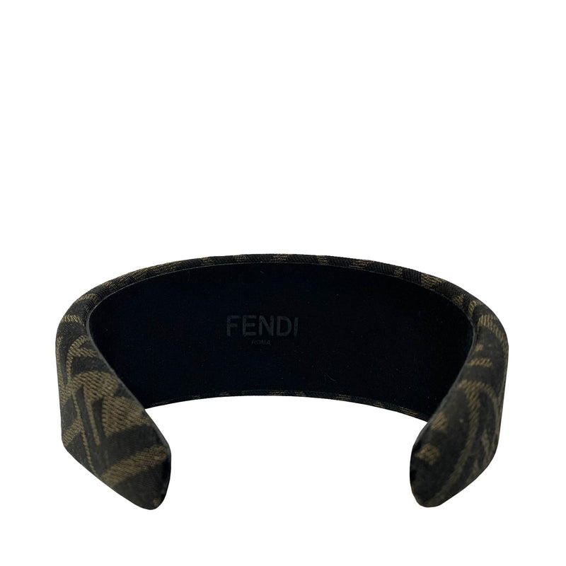 Fendi FF Jacquard Headband