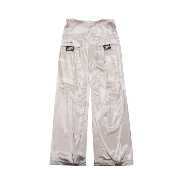 Fendi Viscose Cargo Pants