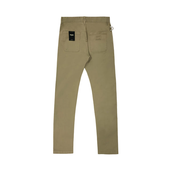 Fendi Tapered Leg Pants