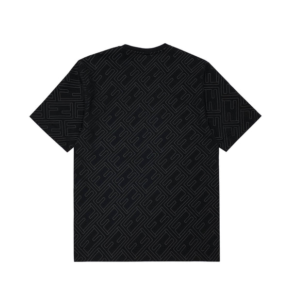 Fendi T-shirt With Monogram