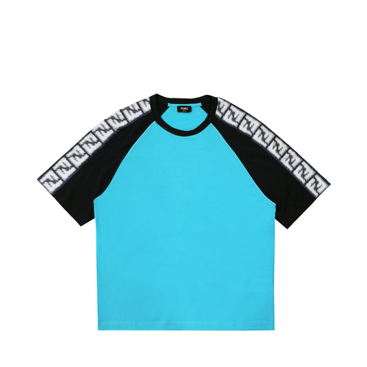 Fendi Multicolor Leisure T-shirt