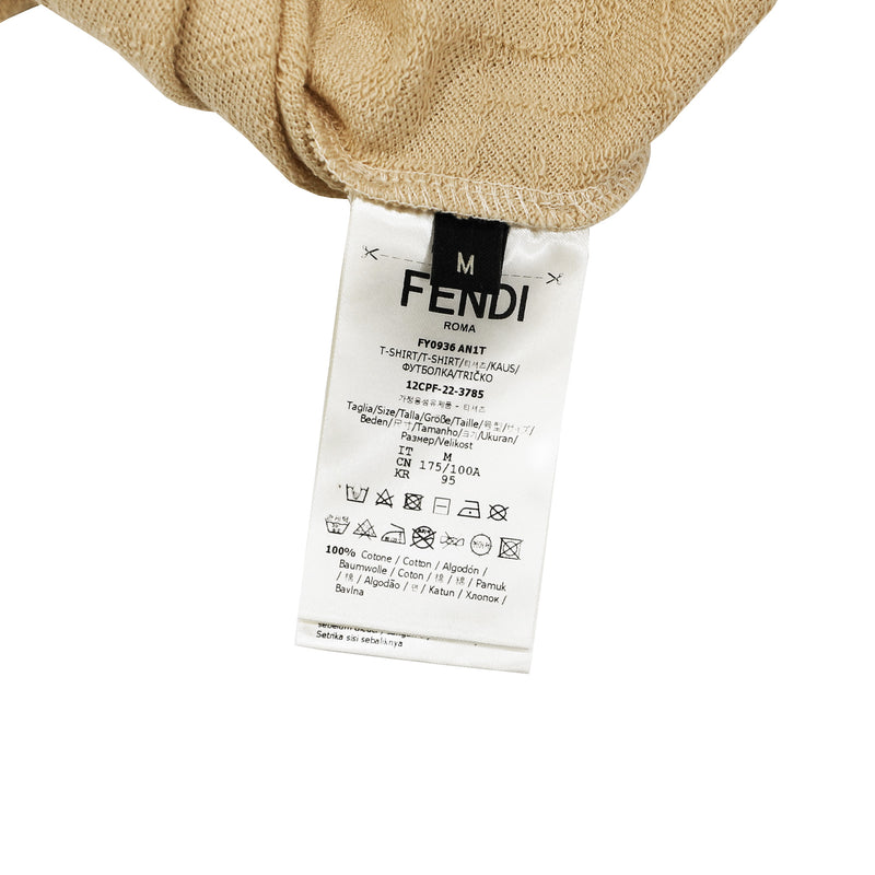 Fendi Jersey T-shirt