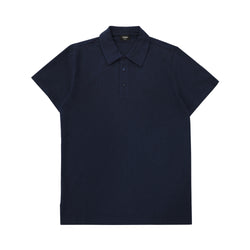 Fendi Jersey Polo Shirt