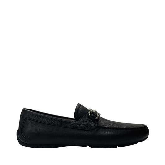 Salvatore Ferragamo Driver With Gancini Ornament