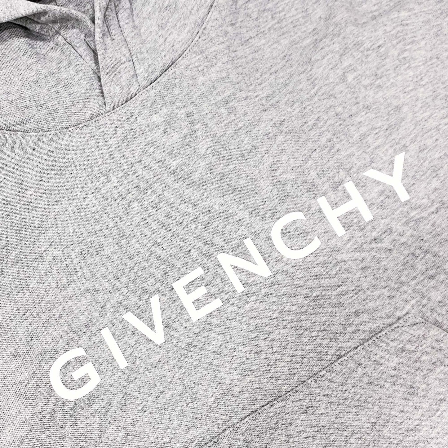 Givenchy Logo Hoodie