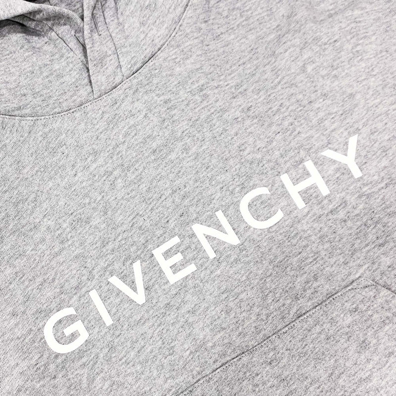 Givenchy Logo Hoodie