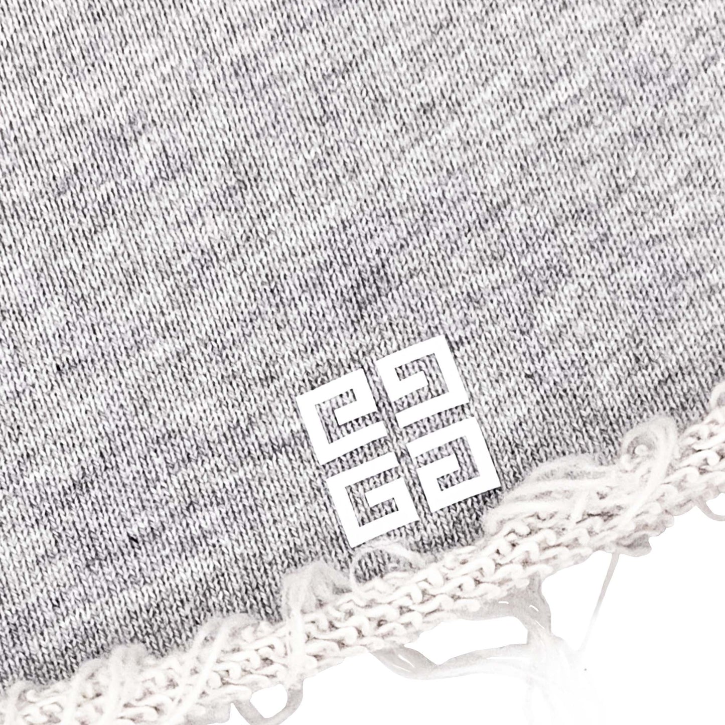 Givenchy Logo Hoodie