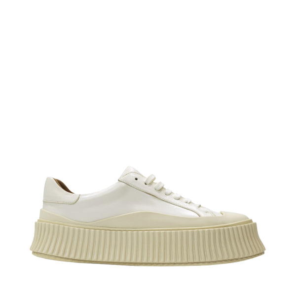 Jil Sander Flatform Sneakers