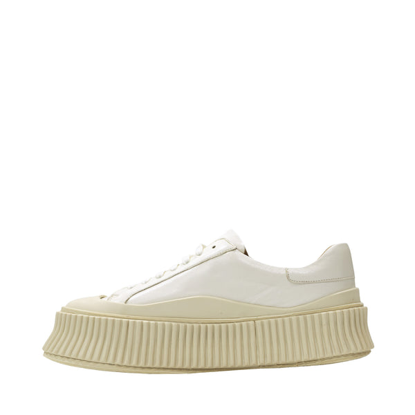 Jil Sander Flatform Sneakers