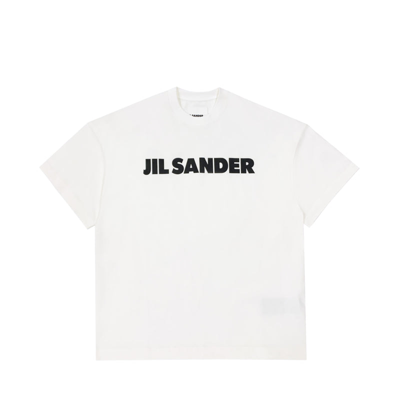 Jil Sander Logo Print T-shirt