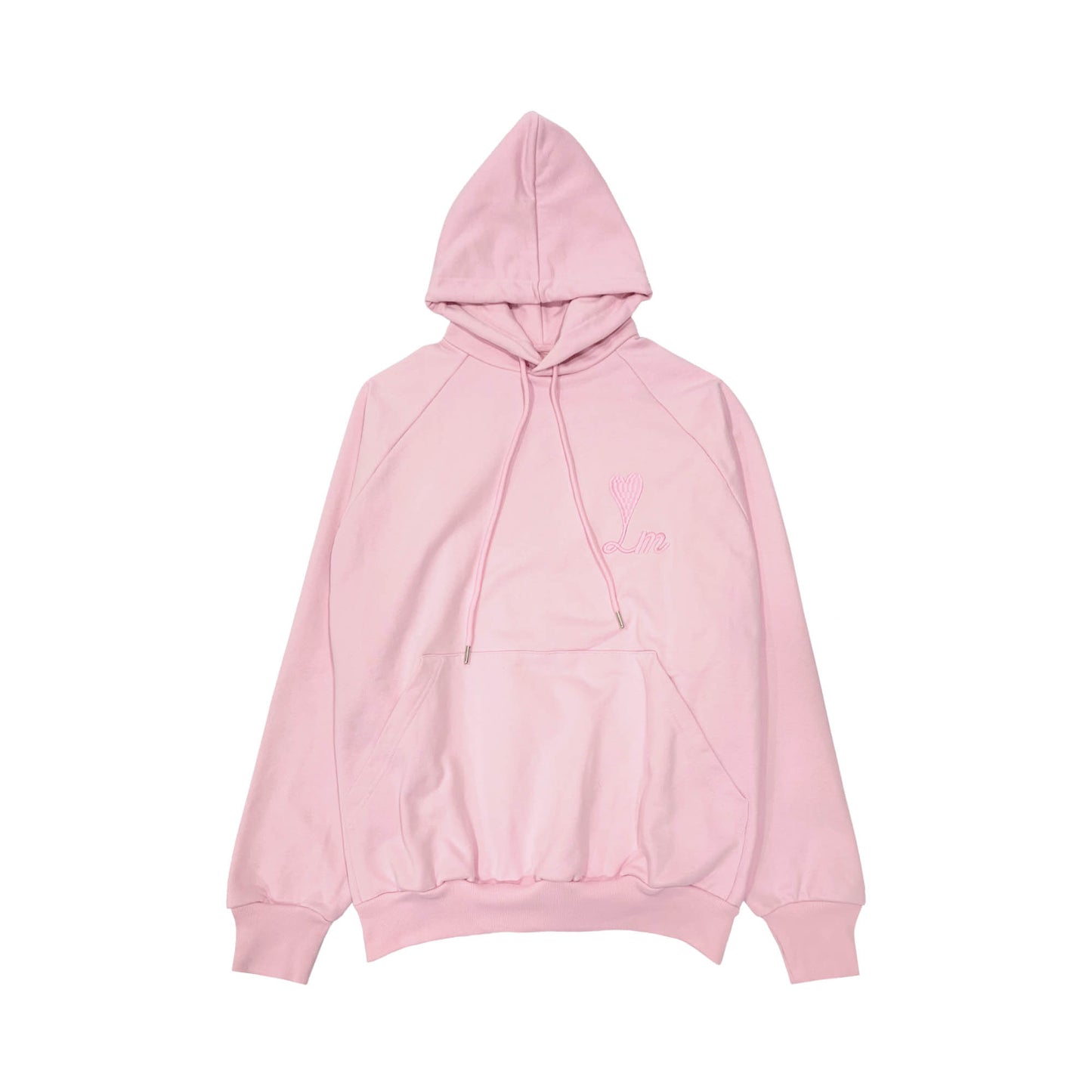 Label Mirror Embroidered Sweatshirt