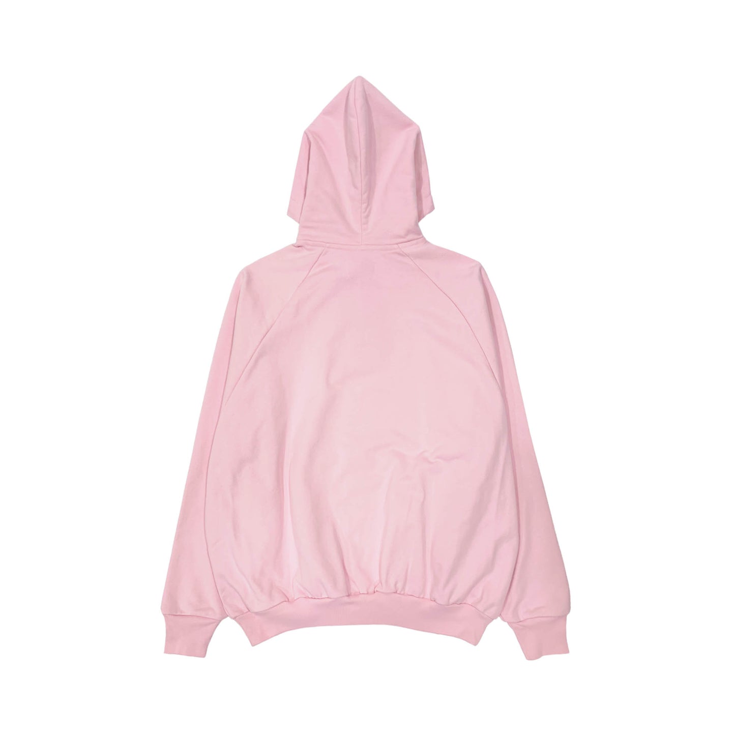 Label Mirror Embroidered Sweatshirt