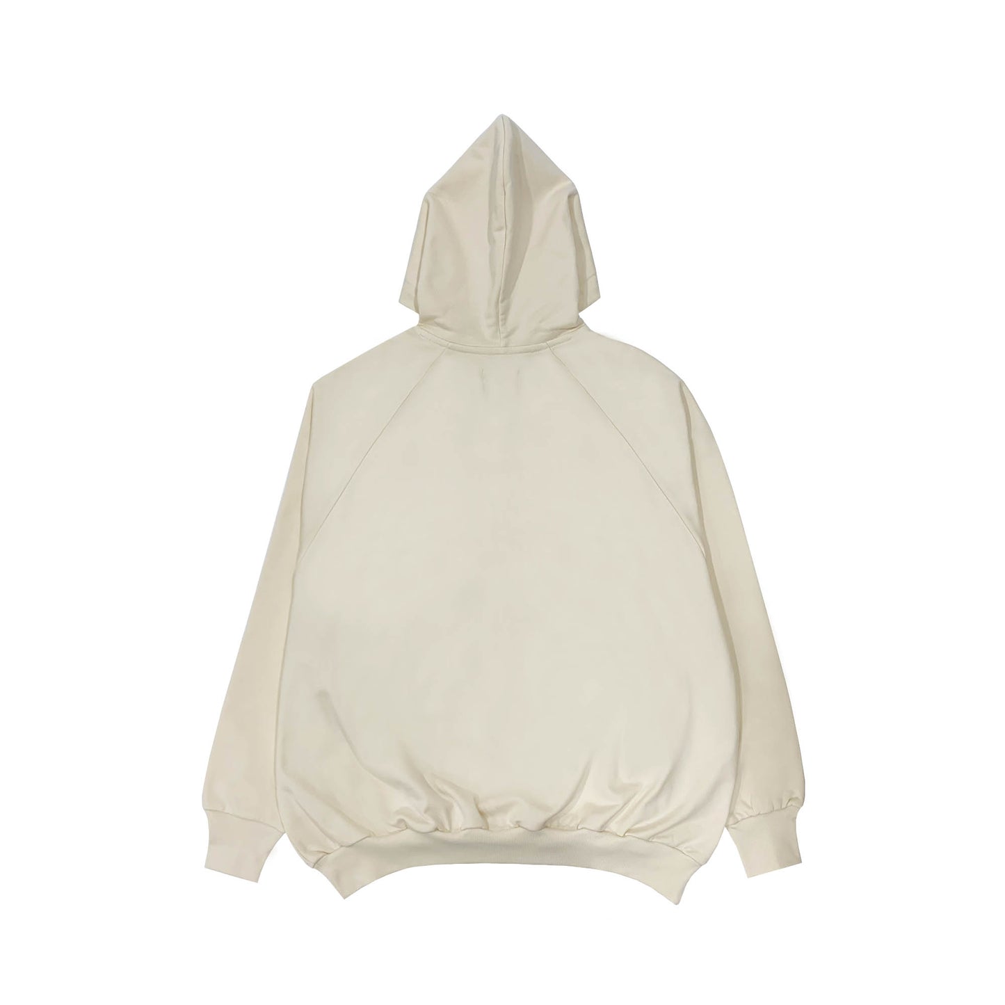 Label Mirror Embroidered Sweatshirt