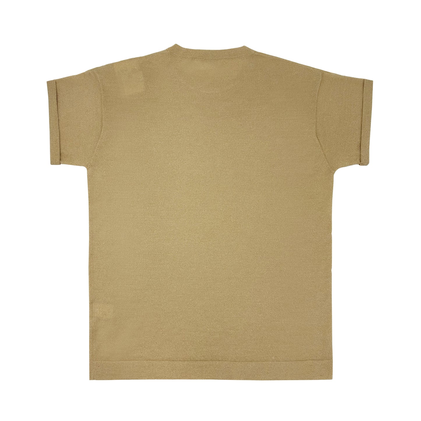 BRUNELLO CUCINELLI CASHMERE AND SILK T-SHIRT