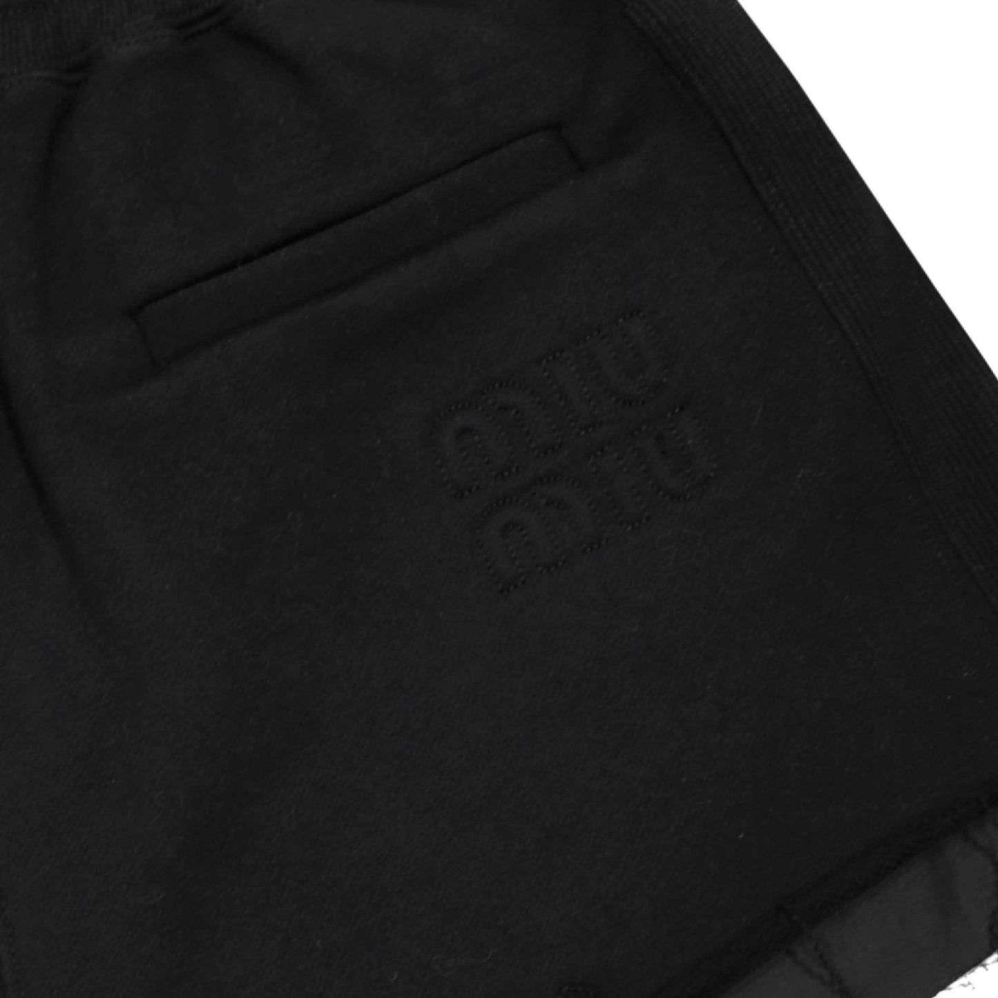 Miu Miu Drawstring Cotton Shorts