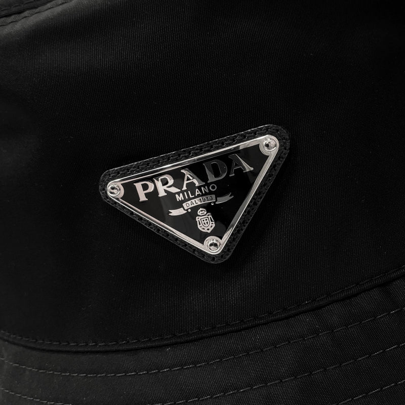 Prada Re-Nylon Bucket Hat