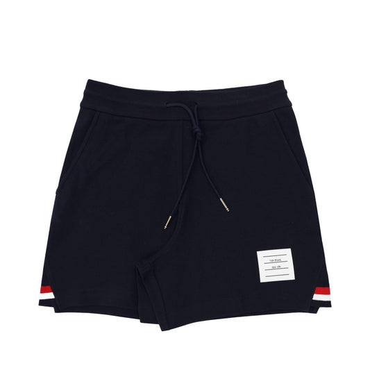 Thom Browne Pique Rib Short