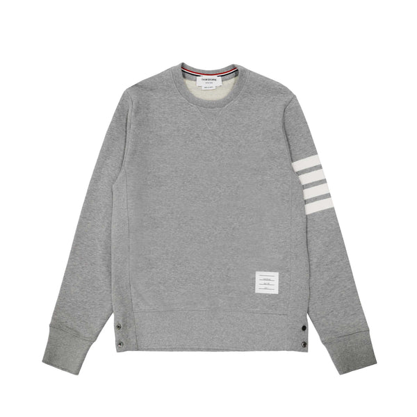 Thom Browne 4-Bar Jersey Sweatshirt