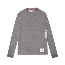 Thom Browne Long-sleeve Wool T-shirt