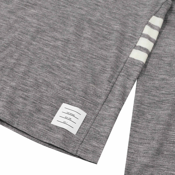 Thom Browne Long-sleeve Wool T-shirt