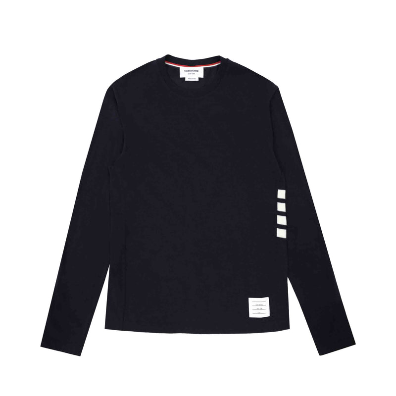 Thom Browne Long-sleeve Wool T-shirt