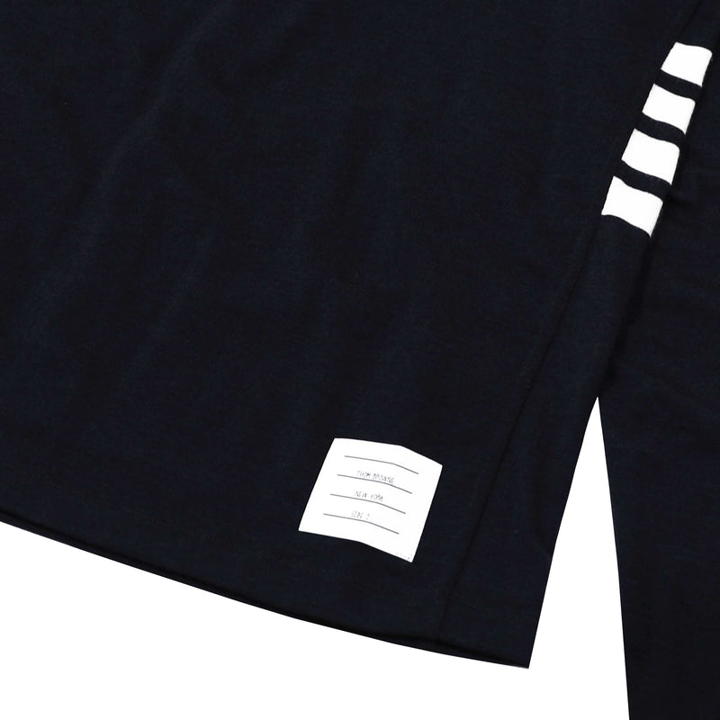 Thom Browne Long-sleeve Wool T-shirt