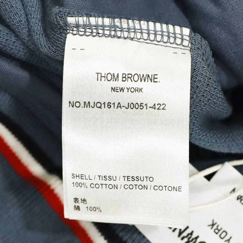 Thom Browne RWB Striped Shorts