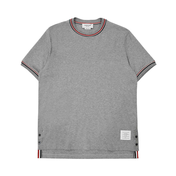 Thom Browne Crew Neck T-shirt