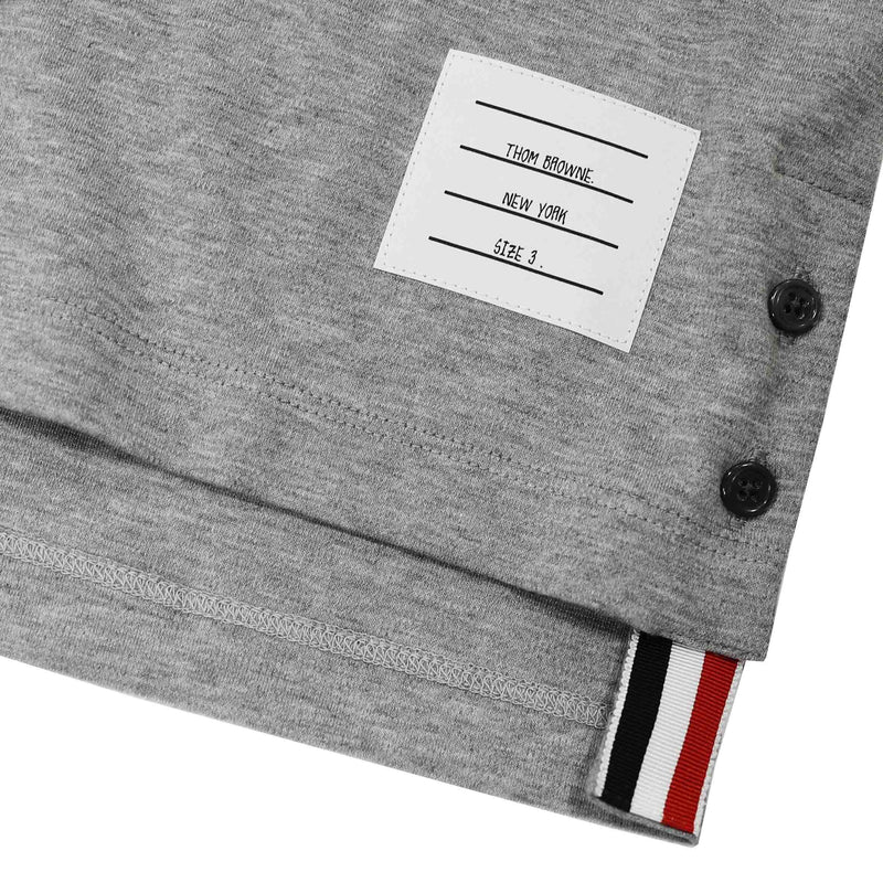 Thom Browne Crew Neck T-shirt