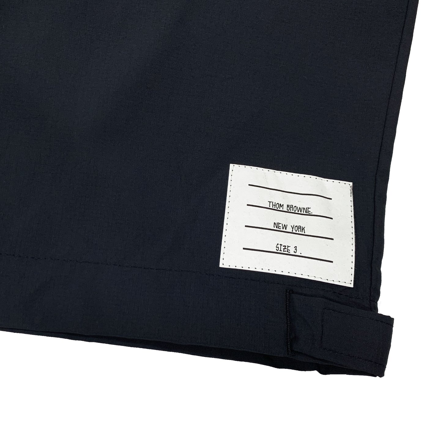 Thom Browne 4 Bar Striped Track Pants