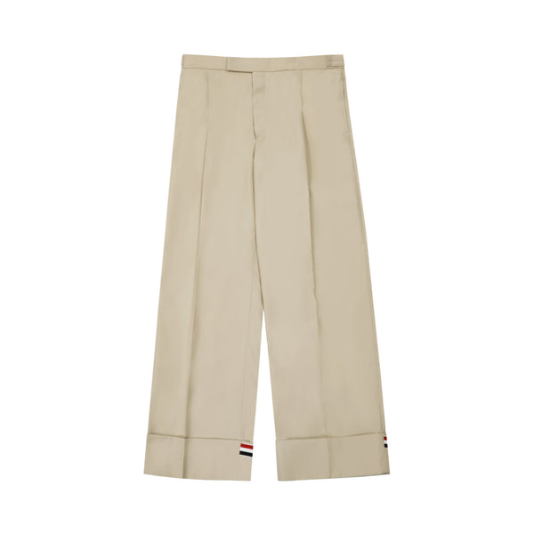 Thom Browne Stripe Tailored Trousers