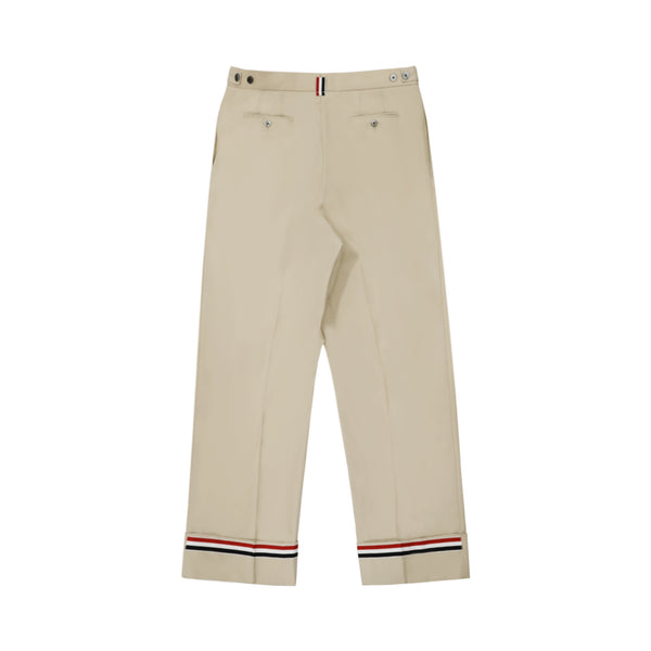 Thom Browne Stripe Tailored Trousers