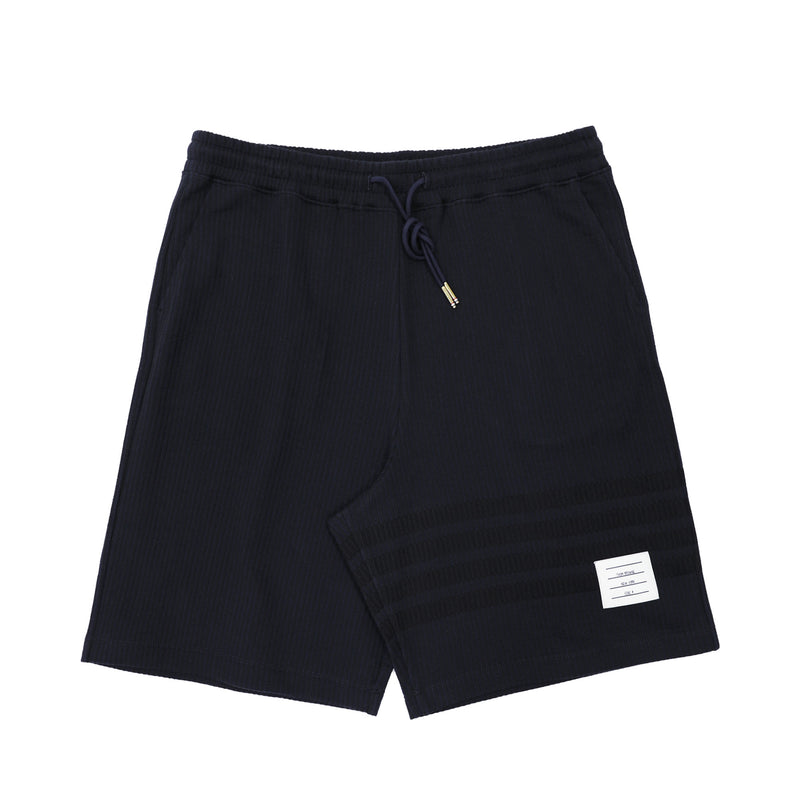 Thom Browne Seersucker Track Shorts