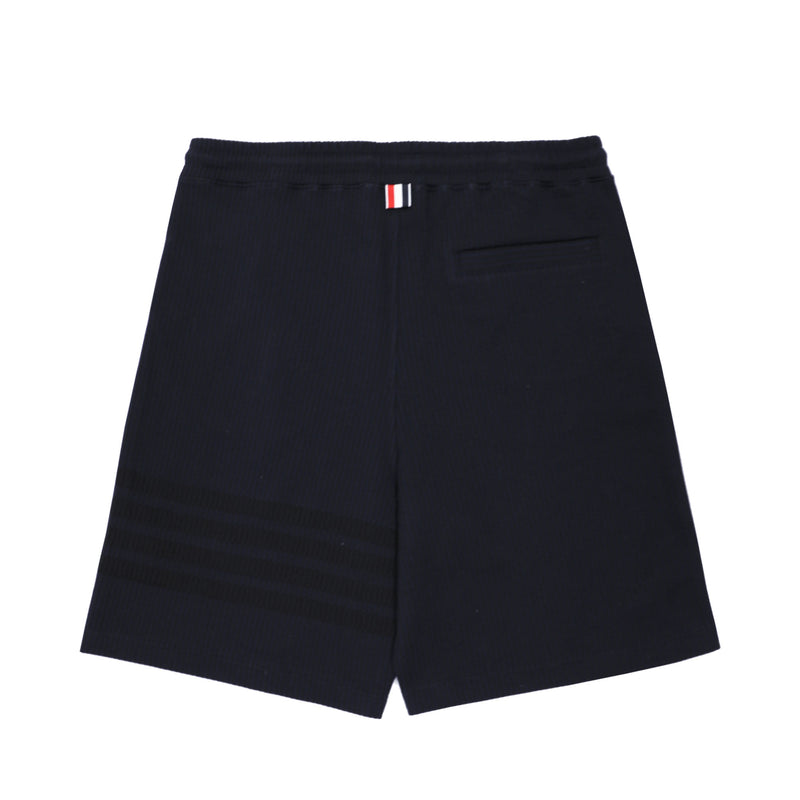 Thom Browne Seersucker Track Shorts