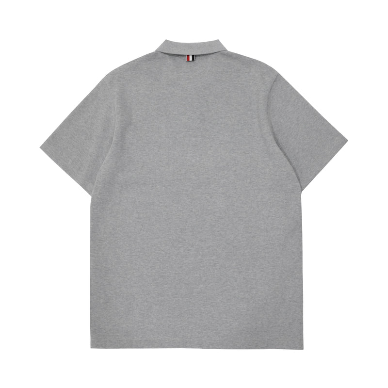 Thom Browne Pocket Polo Shirt