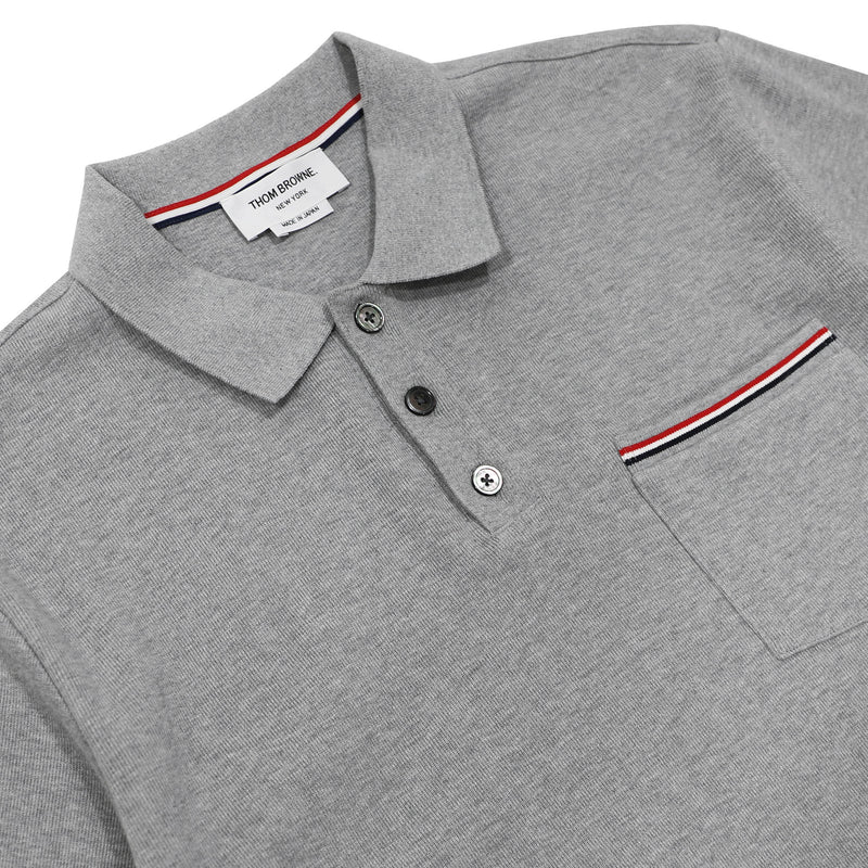 Thom Browne Pocket Polo Shirt