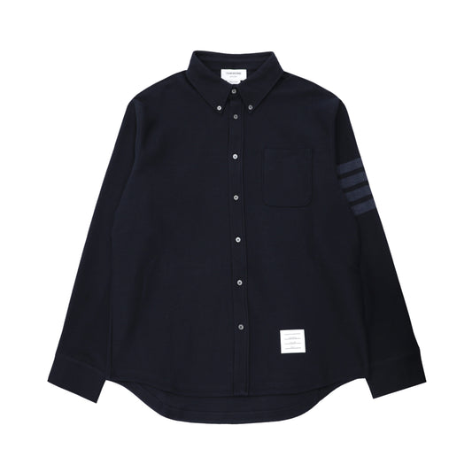 Thom Browne Pocket Long Sleeve Shirt