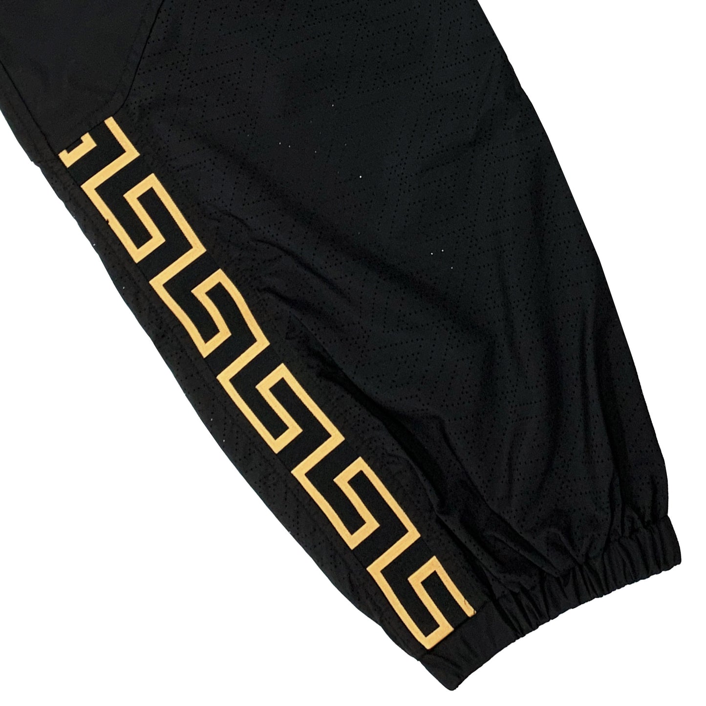 Versace La Greca Print Track Pants